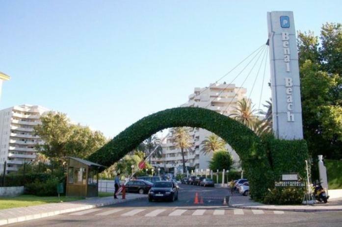 Loft Benalbeach At Costa Del Sol Benalmádena Exterior foto