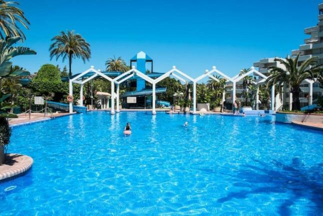Loft Benalbeach At Costa Del Sol Benalmádena Exterior foto