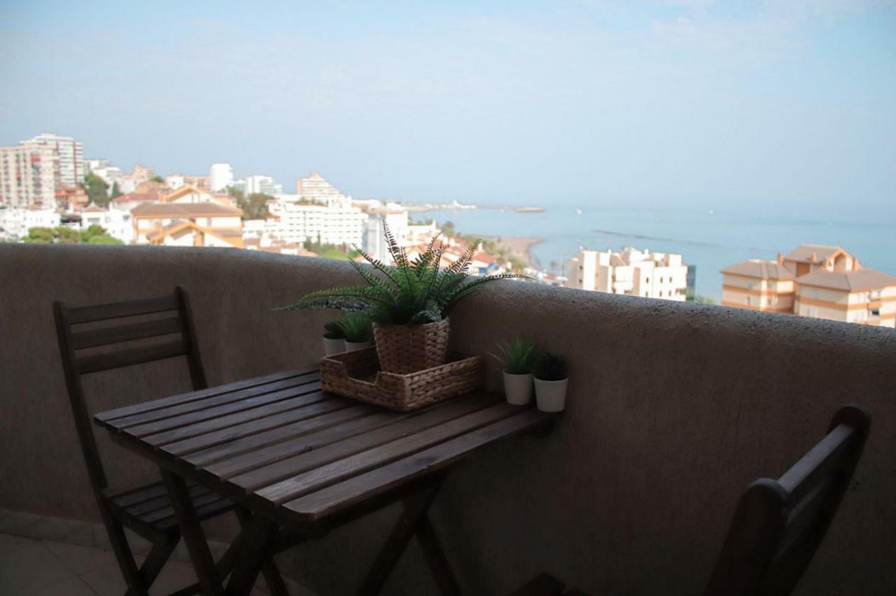 Loft Benalbeach At Costa Del Sol Benalmádena Exterior foto